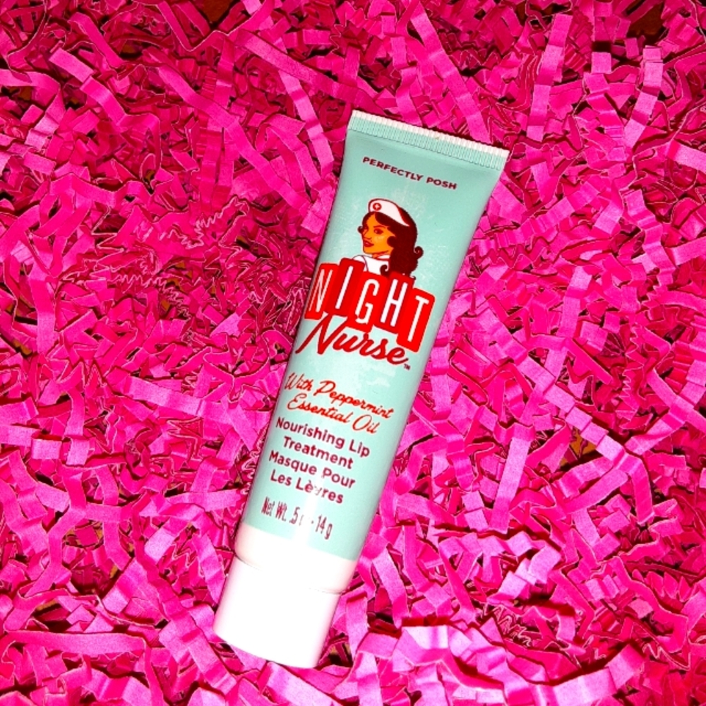 Night Nurse Lip Treatment